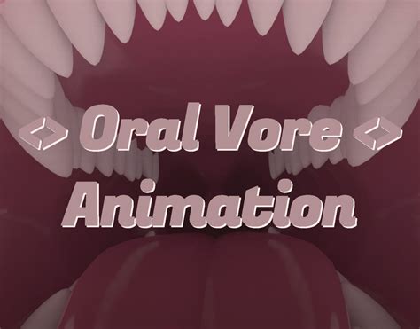 vore pov|vore list 1: Giantess mouth POV